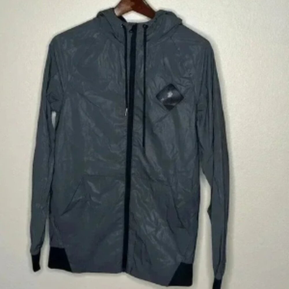 Dutch Bros Reflective Tech Jacket